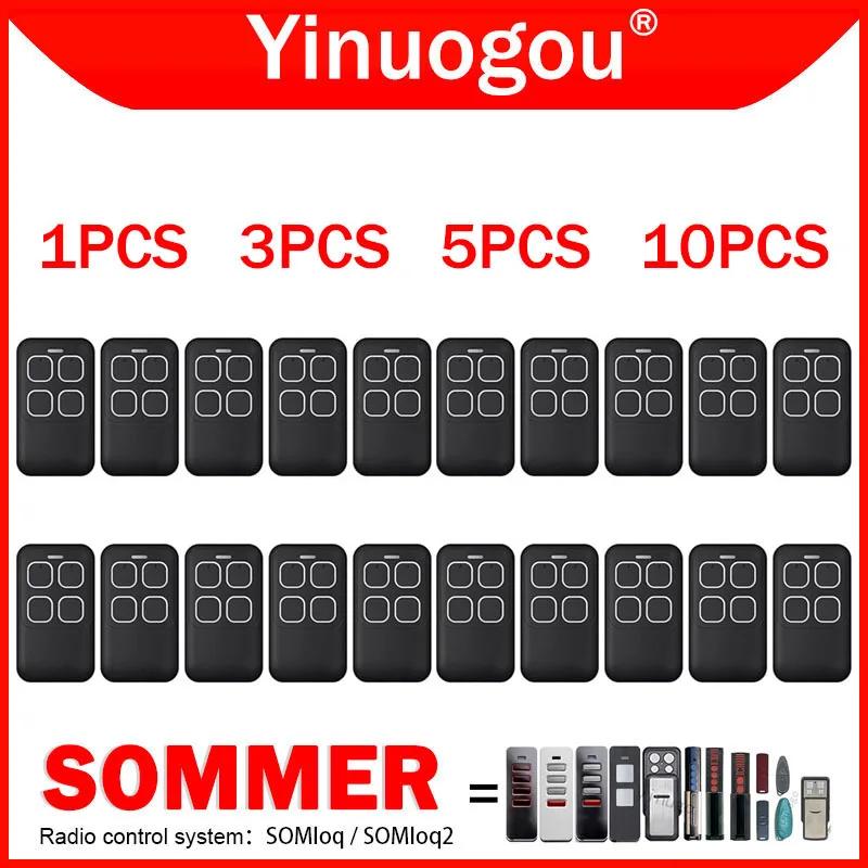   SOMMER SOMloq2 PEARL TX55-868-4 4018V 4019V Twin Twin+ Vibe Status Slider+    868.95MHz Ѹ ڵ